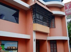 Anupam Residency, khách sạn ở Cochin