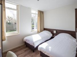 Het Wagenwiel, hotel v destinaci Lambertschaag