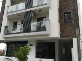 Apartman 25, hostel v Belehrade