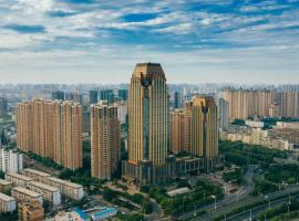 Crowne Plaza Nanchang Riverside, an IHG Hotel, hotel em Nanchang