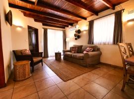 Leopards Hill Lodge, Hotel in Lusaka