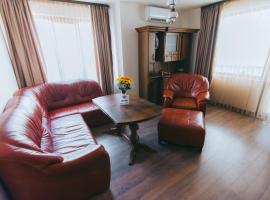 RELAX Apartments in HASKOVO, Apt1: Hasköy şehrinde bir kiralık tatil yeri