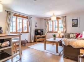 Apartment Rybibach Retreat - GRIWA RENT AG, hotel in Lauterbrunnen