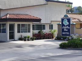 Little Boy Blue Motel, motel en Anaheim