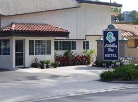 Little Boy Blue Motel, alojamiento todo incluido en Anaheim