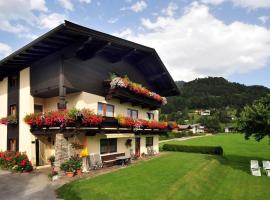 Haus Barbara, estadía rural en Itter