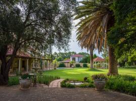 Toscana Estate, B&B in Bloemfontein