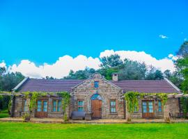 The Residences at Karen, hotel v destinaci Nairobi