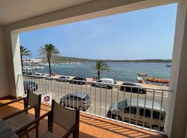 ESCOPINYA by SOM Menorca, hotel a Fornells