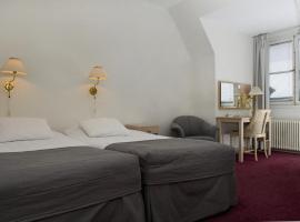 Hotell Stadskällaren, hotel v destinaci Skara