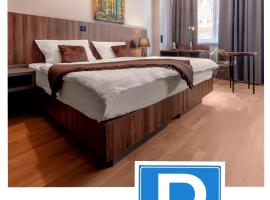 Atelier Hotel, khách sạn 3 sao ở Ljubljana