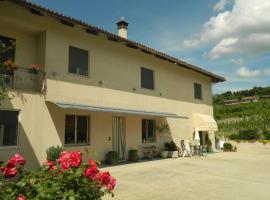 Cascina Beatrice Az Agrituristica, kúria Rodellóban