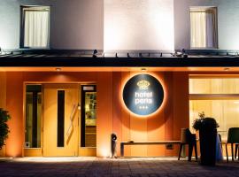 Hotel Perła, hotel v Krakově