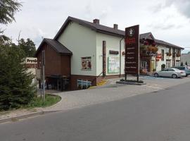 Noclegi -Chata Polska, pet-friendly hotel in Chrostkowo
