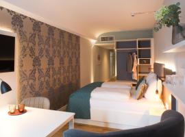 Weberei Bendix Hotel & Appartements, hotel en Dulmen