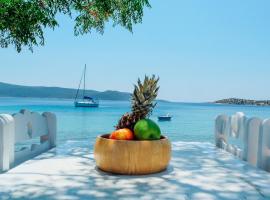 Klima Paradise, hôtel à Klíma