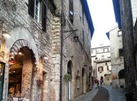 Il Cortile di San Rufino