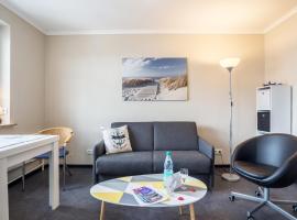 Ferienwohnung Ausblick, hotel na praia em Bremerhaven