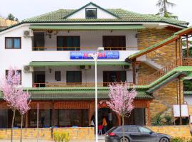 Hotel Osumi โรงแรมในÇorovodë