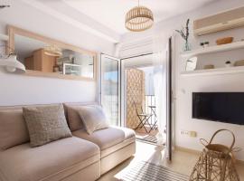 Budget Beach Studio 21