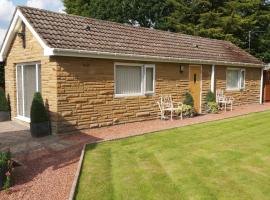 Oaktree Lodge, hotel with parking in Doncaster