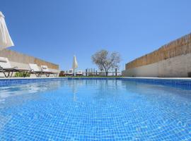 Arismari Villa - Heated Private Pool, hotel em episkopi-heraklion