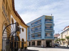 Hotel Leiria Classic, ξενοδοχείο με πάρκινγκ σε Leiria