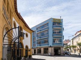 Hotel Leiria Classic, hotel in Leiria