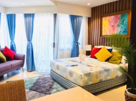 Istiraha Mactan a Tambuli Rental Condominium Units, hotel in Mactan