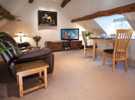 Neroli River View Apartment, apartamento en Bourton-on-the-Water