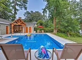 Riverfront Paradise with Hot Tub and Pool in Kinsale!