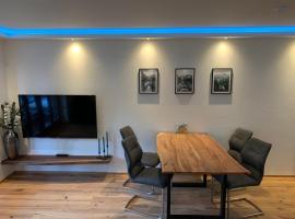 Ferienwohnung Räsl, hotel v destinaci Holzkirchen