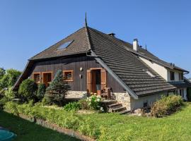 le Relais des Bornes - Gîte & Spa, vakantiehuis in Villy-le-Bouveret