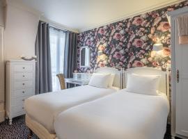 Hotel London, хотел в района на 09.Опера, Париж