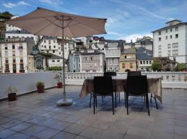 Casa del Beso II, hotel in Luarca