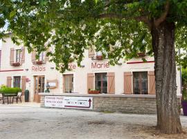 Relais Sainte Marie, hotel v destinaci Sainte-Marie-la-Blanche