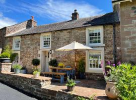 The Cosy Nook Cottage Company - Cosy Cottage, hotelli kohteessa Warcop