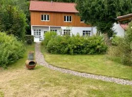 Ferien Langer Grund mitten im Wald