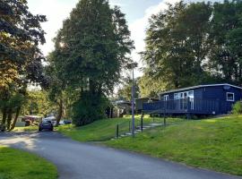 Chalet 174 Glan Gwna Park Caernarfon, chalet i Caeathro