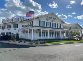Country Inn of Hazlet, hotel v destinaci Hazlet