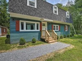 Cozy Great Barrington Home about 1 Mi to Ski Resort!