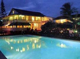 Orange Grove Hotel, hotel v destinaci Castries
