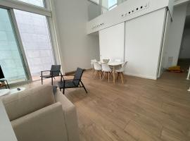 OKTHEWAY PERBES HOUSE, hotel i La Coruña