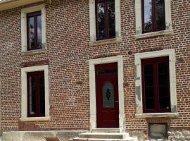 Au clos du moulin, Hotel in Alincthun