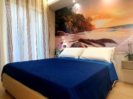 Grillo Superior Apartments - Enjoy Your Life!, hotel a Capo Vaticano