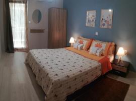 Central Apartment, hotel near OTE Tower, Thessaloniki