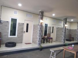 New Szabrian House, hotel a Denpasar