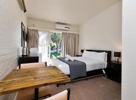 Gardenview, hotel em Wangaratta