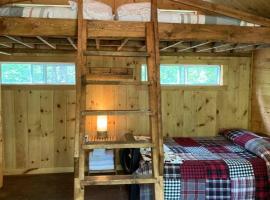 Les Cabines Nordik 2.0, cabin in Shawinigan