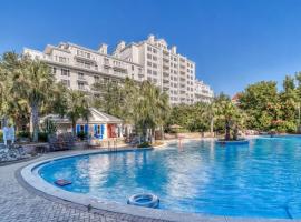 The Grand Sandestin: Destin şehrinde bir otel